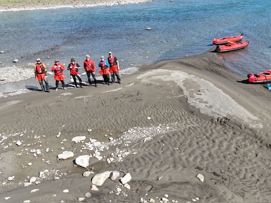 760 KM A TRAVÉS DE LA NATURALEZA SALVAJE DE CANADÁ