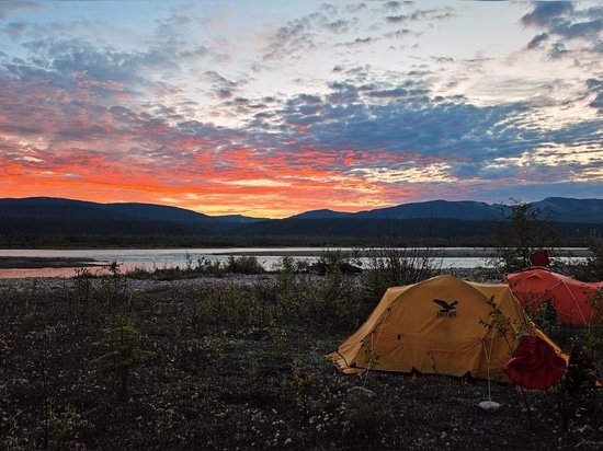 760 KM A TRAVÉS DE LA NATURALEZA SALVAJE DE CANADÁ