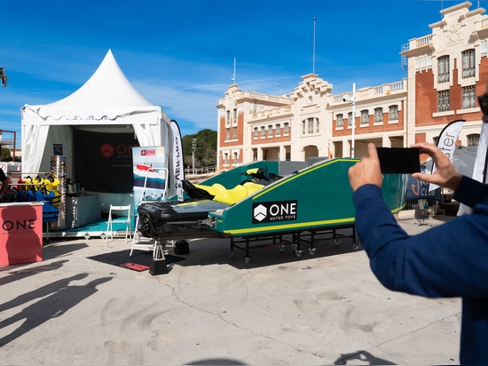 One Water Toys vuelve al Valencia Boat Show 2026 con novedades