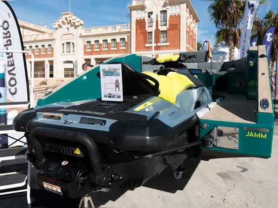 One Water Toys vuelve al Valencia Boat Show 2026 con novedades