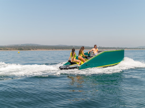 One Water Toys busca nuevos distribuidores internacionales para impulsar la expansión del ONE 16