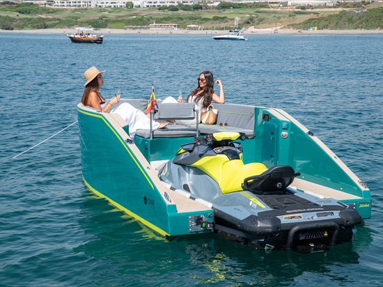 One Water Toys busca nuevos distribuidores internacionales para impulsar la expansión del ONE 16