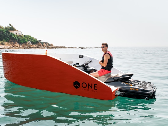 One Water Toys busca nuevos distribuidores internacionales para impulsar la expansión del ONE 16