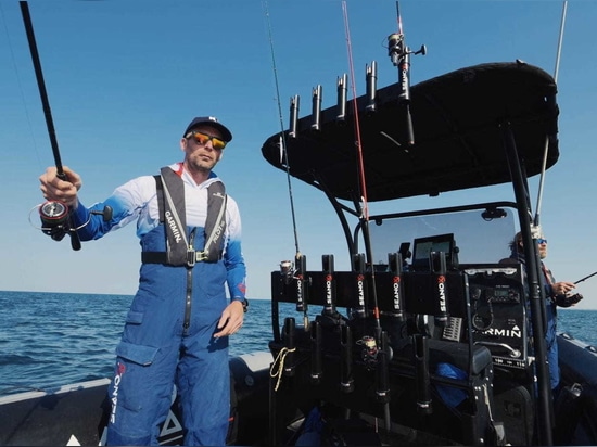 Equipamiento SEANOX para barcos de pesca