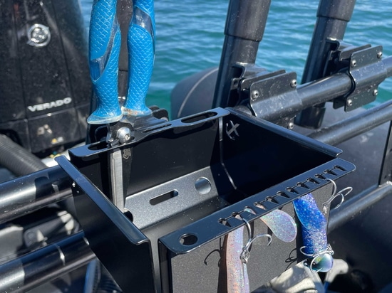 Equipamiento SEANOX para barcos de pesca