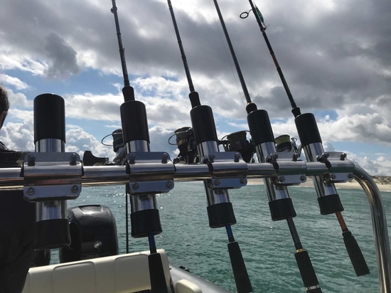 Equipamiento SEANOX para barcos de pesca