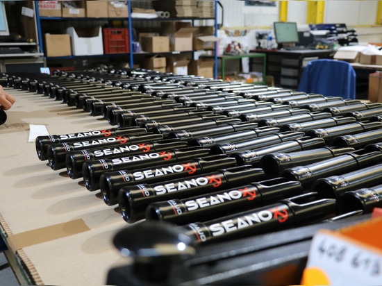 Equipamiento SEANOX para barcos de pesca