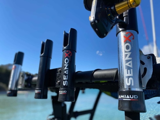 Equipamiento SEANOX para barcos de pesca