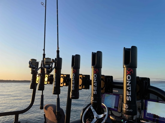 Equipamiento SEANOX para barcos de pesca