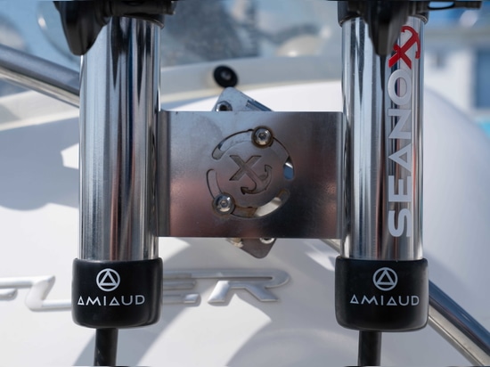 Equipe su barco con el equipamiento de pesca SEANOX.