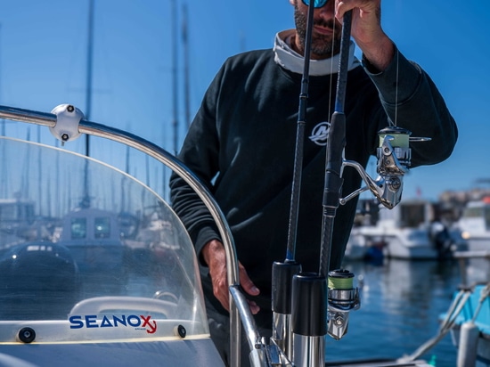 Equipe su barco con el equipamiento de pesca SEANOX.