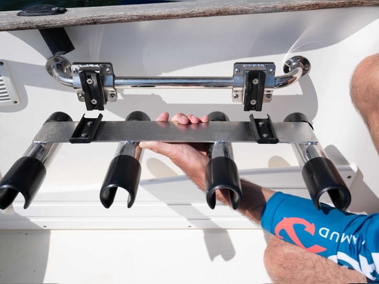 Equipe su barco con el equipamiento de pesca SEANOX.