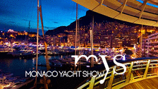 Monaco Yacht Show 2019