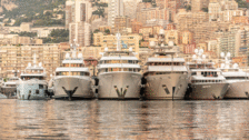 Monaco Yacht Show 2024