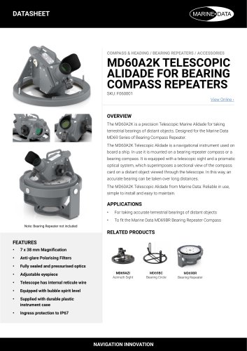 MD60A2K DATASHEET