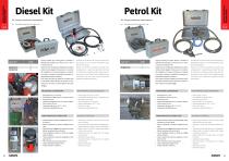 PETROL KIT - DIESEL KIT