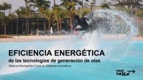 Eficiencia Energética de Wavegarden - 1