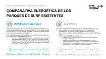 Eficiencia Energética de Wavegarden - 8