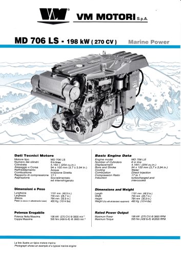 MD 706 LS