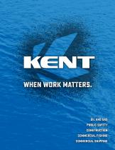 2018 KENT SAFETY PRODUCT CATALOG