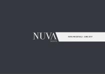 NUVA M8 DETAILS