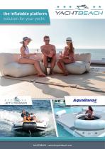 Yachtbeach/JetXtender/AquaBanas Catalogue