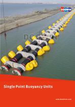 Pipeline Mono Buoyancy Units