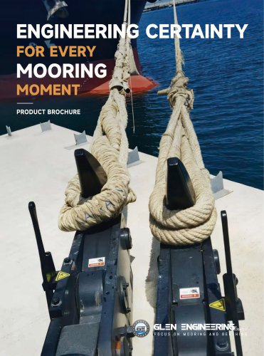 GLEN IntMoor System Catalogue