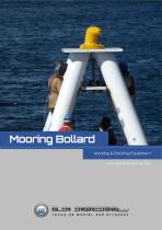 Mooring Bollard