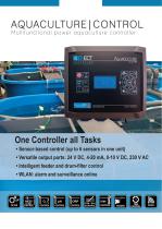 SENECT AQUACULTURE|CONTROL PRO