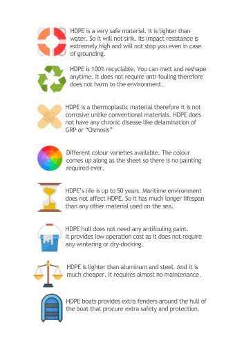 WHY HDPE INFOGRAPHICS