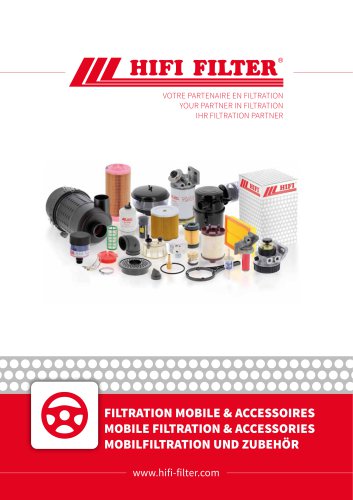 HIFI FILTER - Mobile Filtration & Accessories