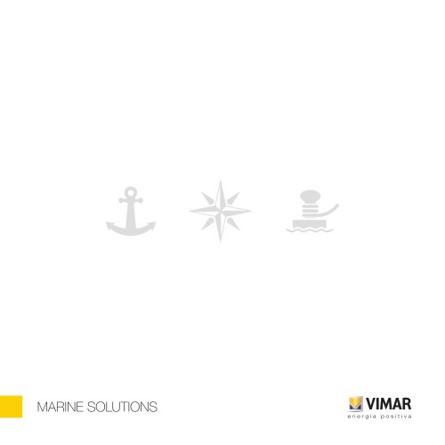 MARINE SOLUTIONS