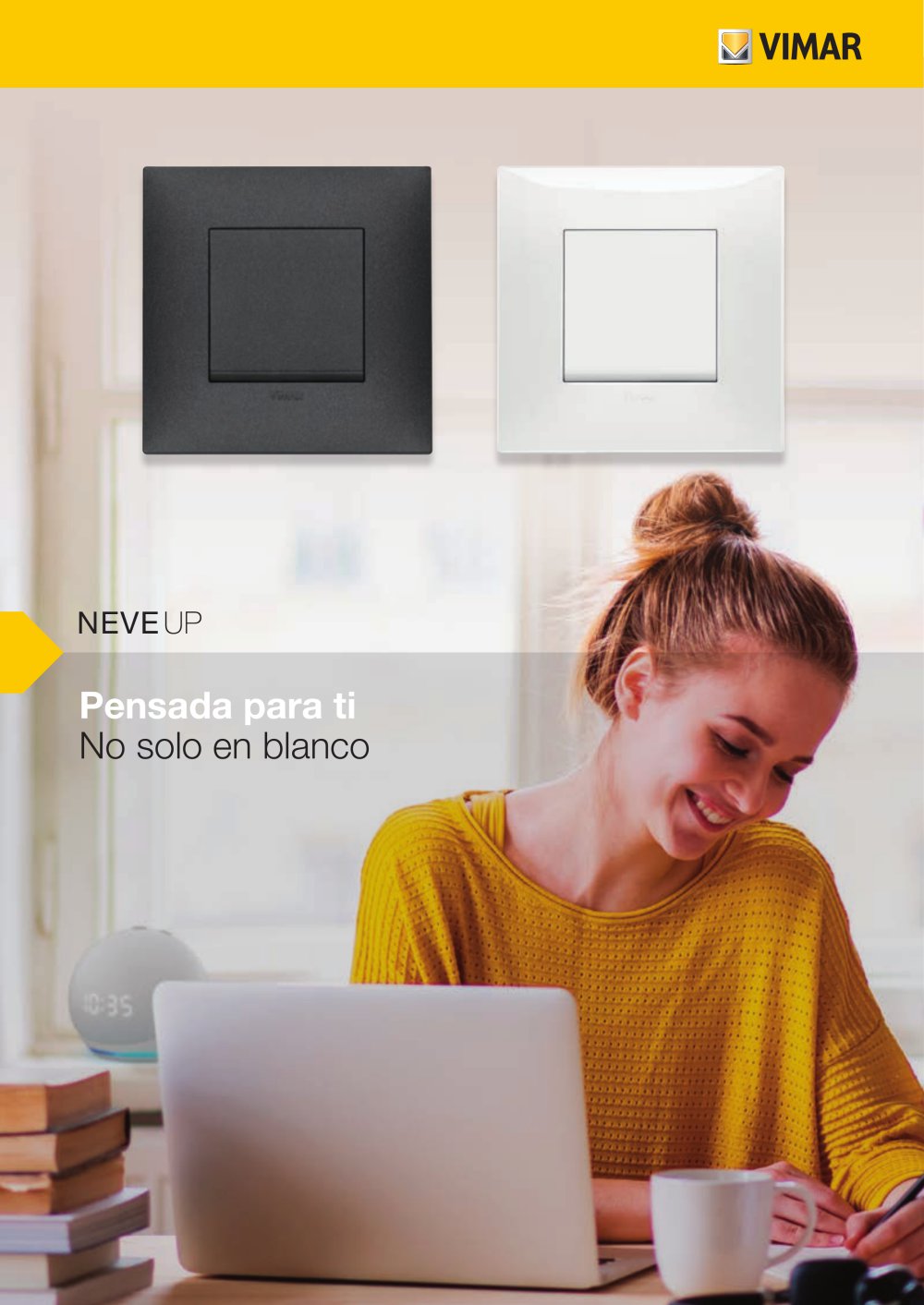 NEVE UP - Vimar SpA