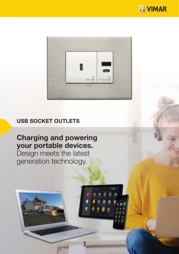 USB SOCKET OUTLETS