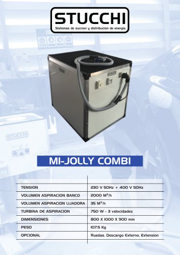 M1-JOLLY COMBI