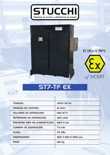 ST7-TF EX