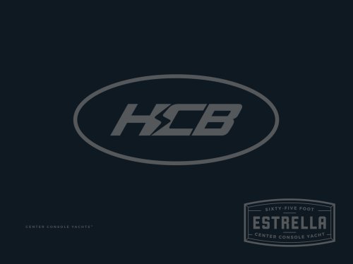 HCB 65' Estrella