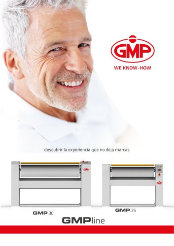 Brochure, GMP.25 & GMP.30 line