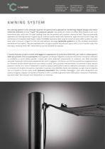 AWNING SYSTEM