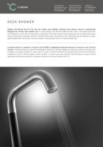 CARBON DECK SHOWER