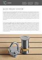 QUICK MOUNT SYSTEM C i-carbon