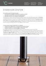 STANCHION SYSTEM