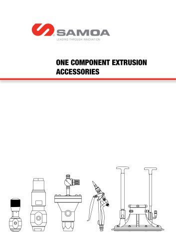 Extrusion-accessories