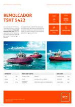 REMOLCADOR DE PUERTO 5422
