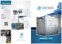 SANISHREDDER SSH130