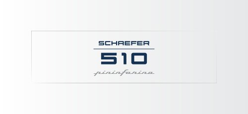 Schaefer 510GT pininfarina 