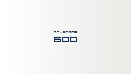 Schaefer 600