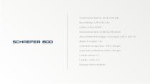 Schaefer 600-39