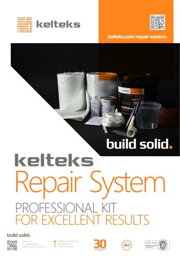 kelteks Repair System